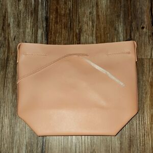 Kayla & Ava Elegant Pastel Pink Cruelty Free Vegan Leather Women's Bag